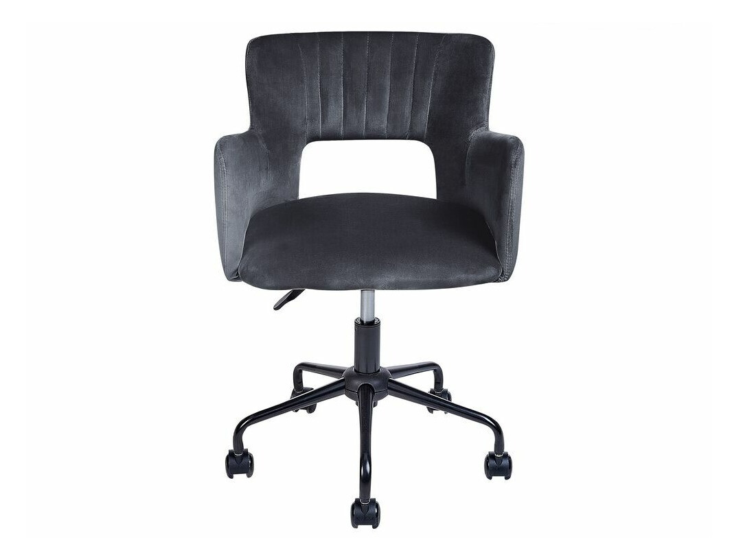 Biroja krēsls Berwyn 895 (Melns)
