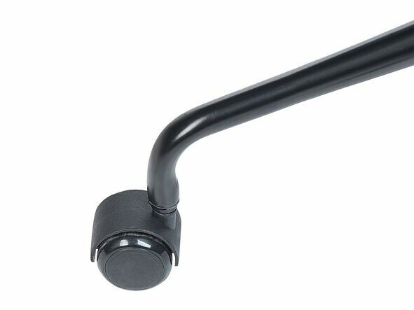 Biroja krēsls Berwyn 895 (Melns)