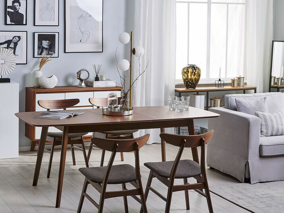 Galds Berwyn 902 (Tumšs koks)