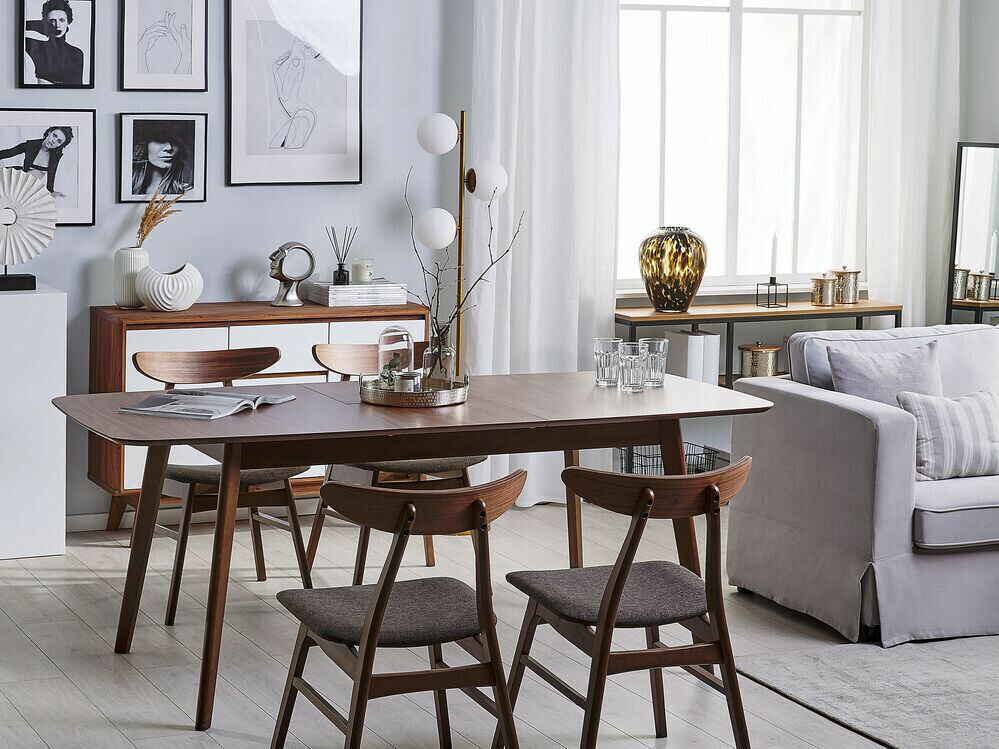 Galds Berwyn 907 (Tumšs koks)