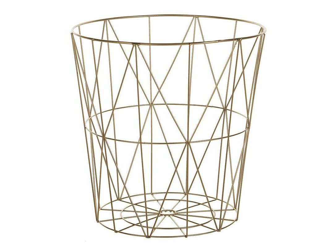 Kafijas galdiņš Berwyn 914 (Zelta)