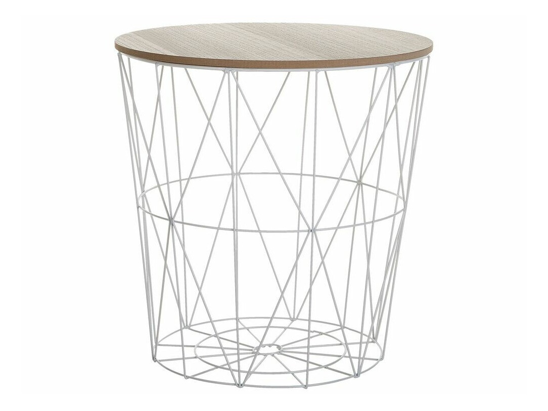 Кофейный столик Berwyn 914 (Белый)