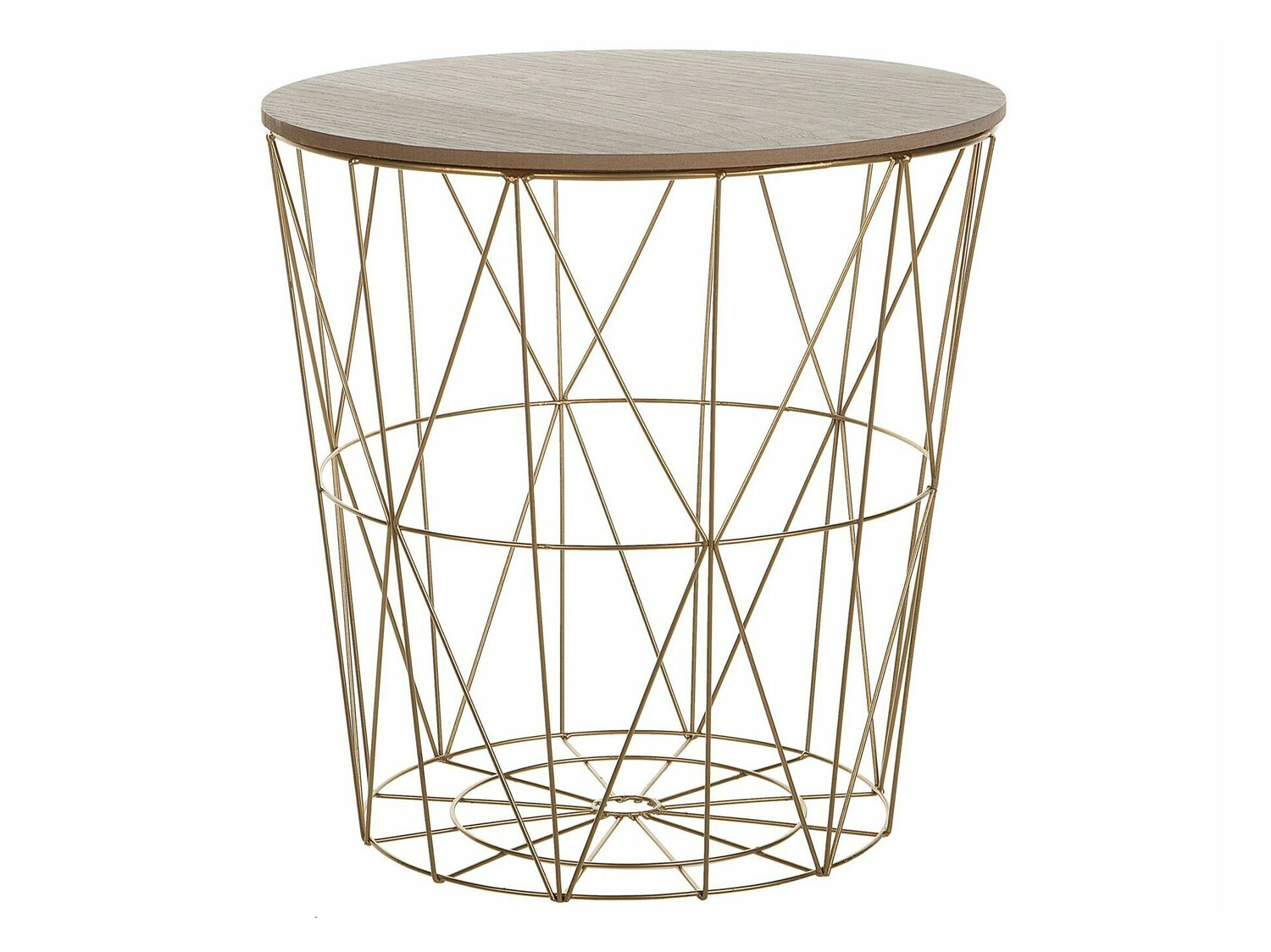 Кофейный столик Berwyn 914 (Золотой)