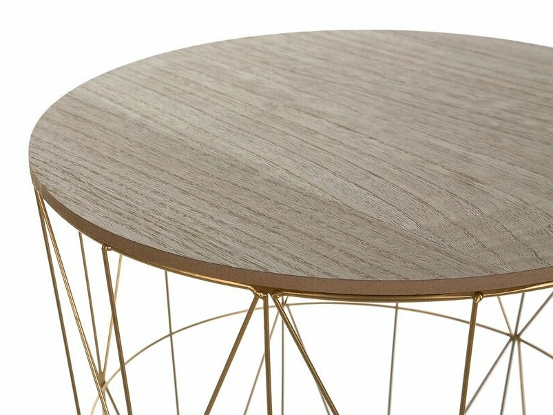 Кофейный столик Berwyn 914 (Золотой)