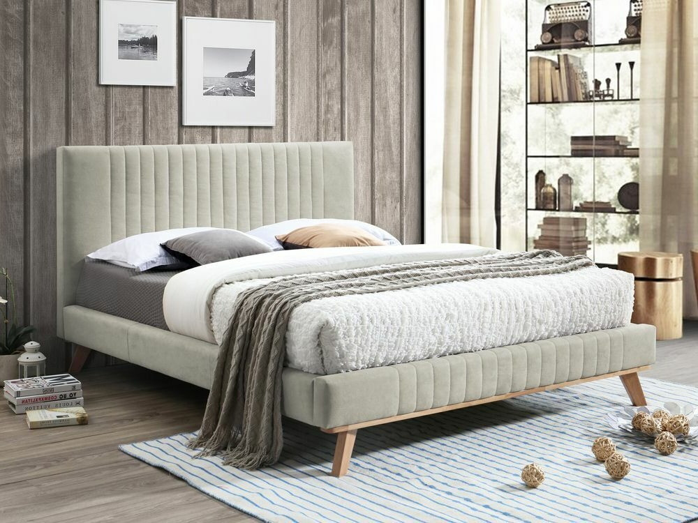 Кровать Berwyn 904 (Бежевый)