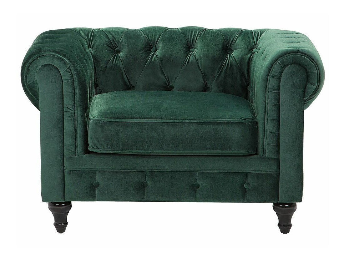 Mīksto mēbeļu komplekts Cirdoro 110 (Zaļš)