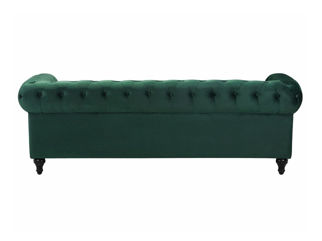 Mīksto mēbeļu komplekts Cirdoro 110 (Zaļš)