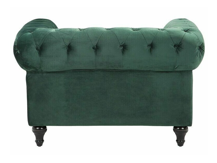 Mīksto mēbeļu komplekts Cirdoro 110 (Zaļš)