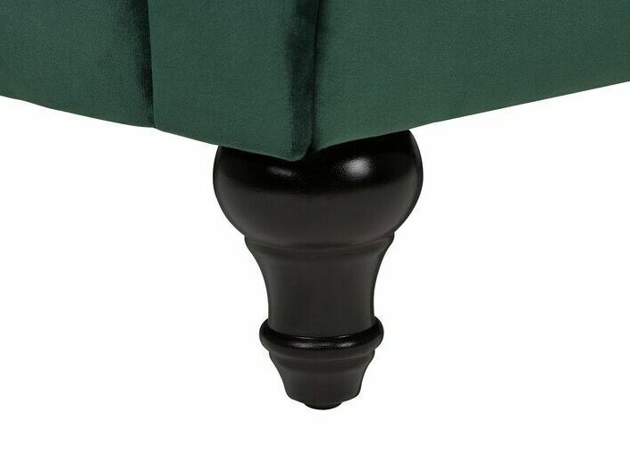 Mīksto mēbeļu komplekts Cirdoro 110 (Zaļš)