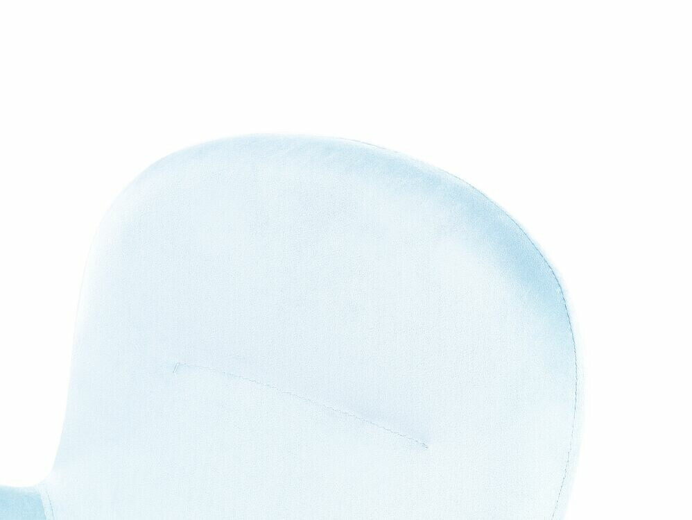 Офисный стул Berwyn 906 (Голубой)