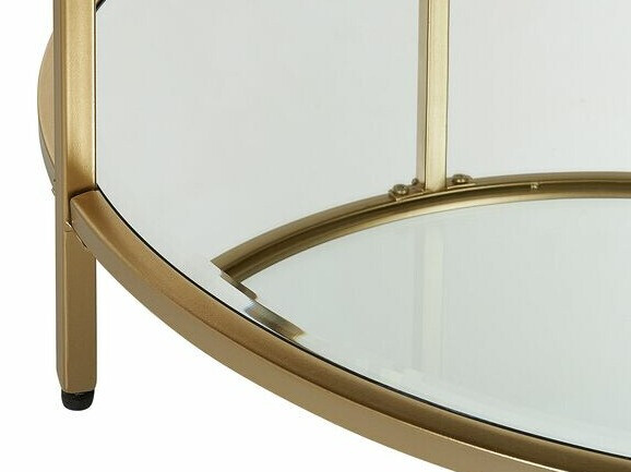 Журнальный столик Berwyn 903 (Золотой)