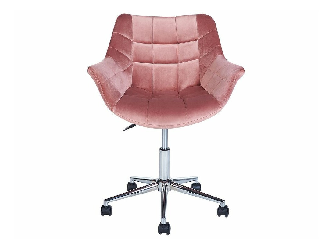 Biroja krēsls Berwyn 921 (Tumši rozā)