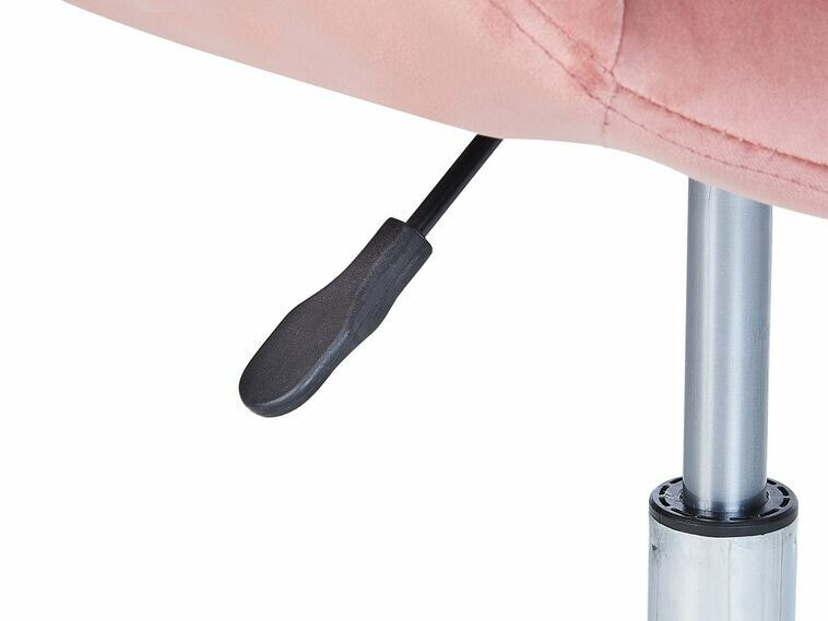 Biroja krēsls Berwyn 921 (Tumši rozā)