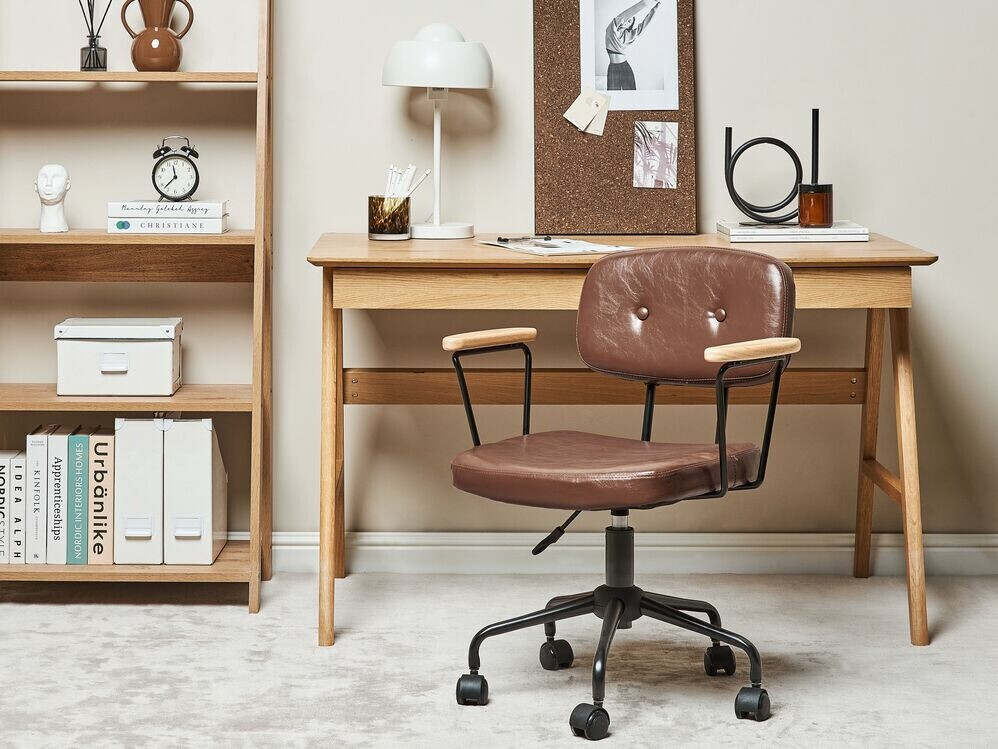 Biroja krēsls Berwyn 929 (Brūns)