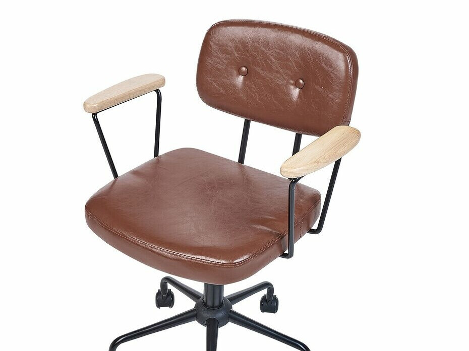 Biroja krēsls Berwyn 929 (Brūns)