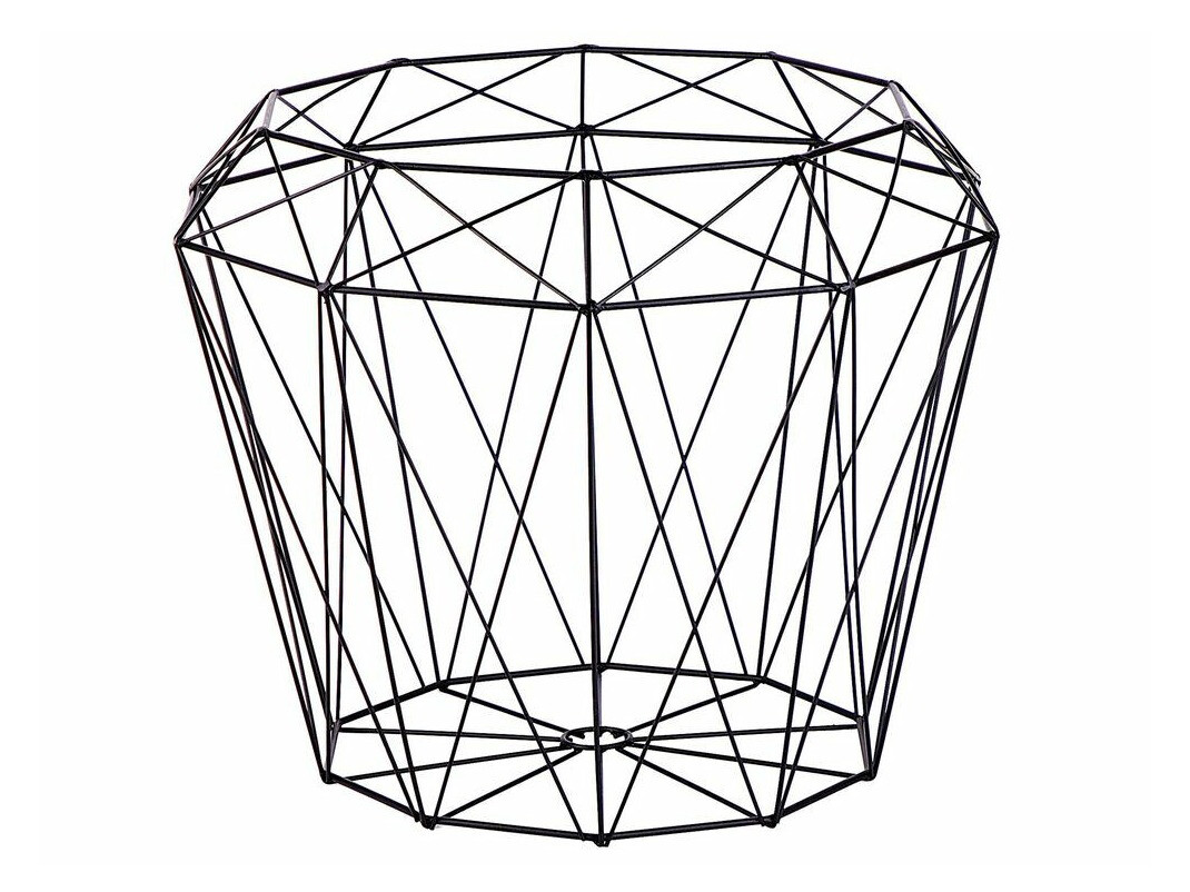 Kafijas galdiņš Berwyn 916 (Melns)