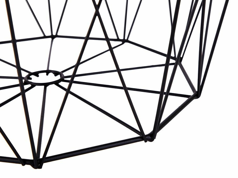 Kafijas galdiņš Berwyn 916 (Melns)