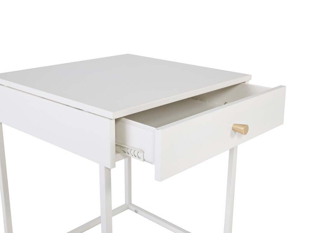 Naktsgaldiņš Evasevu 104 (Balts)