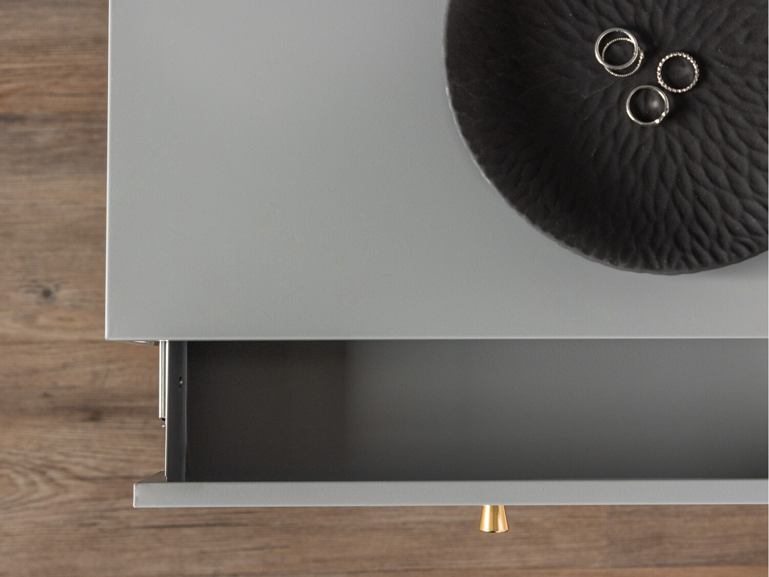 Naktsgaldiņš Evasevu 104 (Gaiši pelēks)