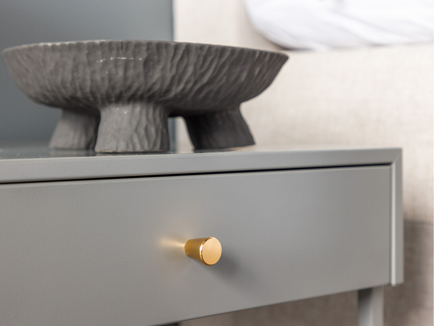 Naktsgaldiņš Evasevu 104 (Gaiši pelēks)