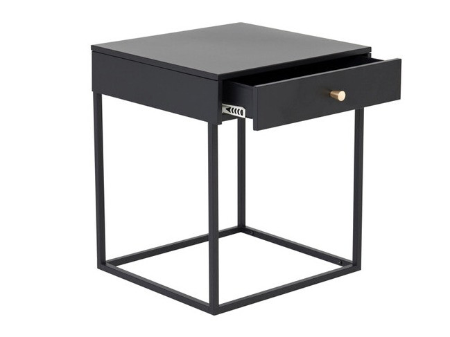 Naktsgaldiņš Evasevu 104 (Melns)