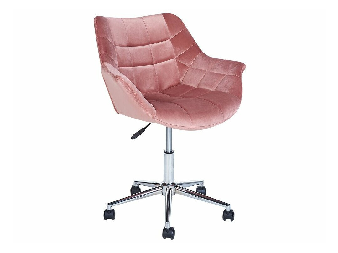 Офисный стул Berwyn 921 (Розовый)