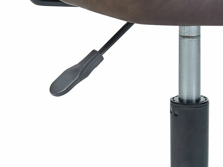 Офисный стул Berwyn 929 (Темно-коричневый)