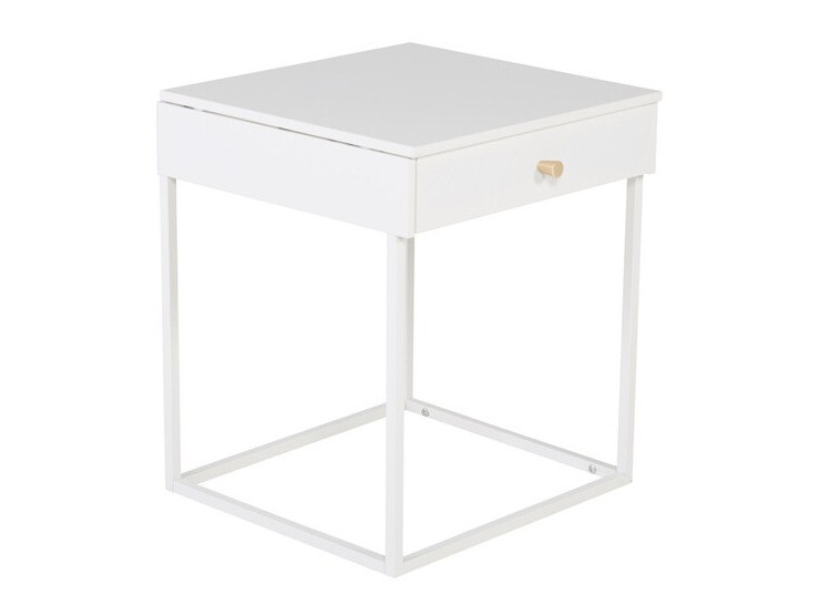 Прикроватная тумбочка Evasevu 104 (Белый)