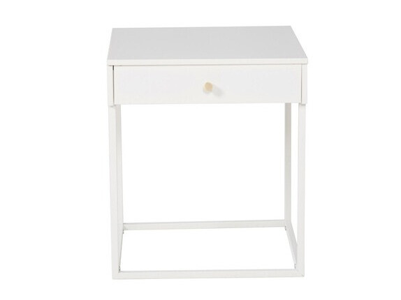 Прикроватная тумбочка Evasevu 104 (Белый)