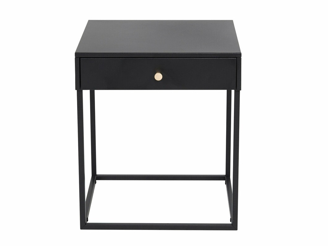 Прикроватная тумбочка Evasevu 104 (Чёрный)