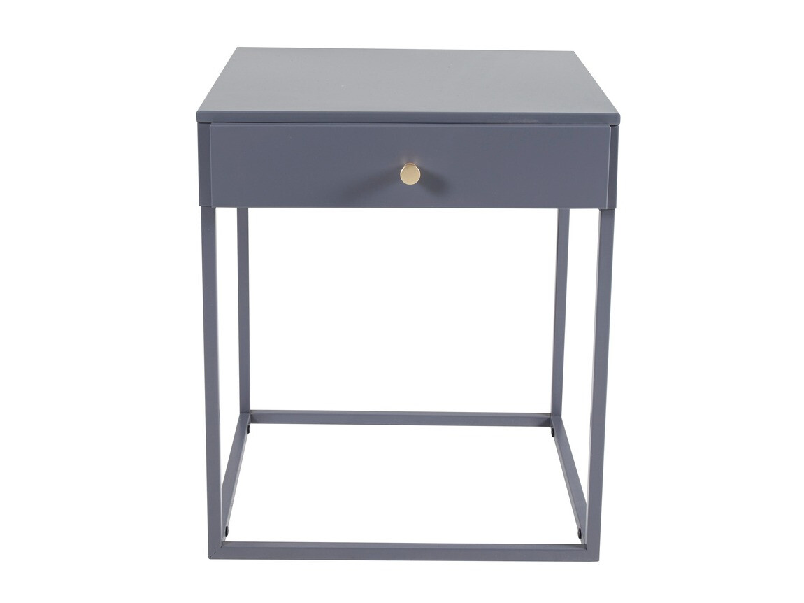 Прикроватная тумбочка Evasevu 104 (Серый)
