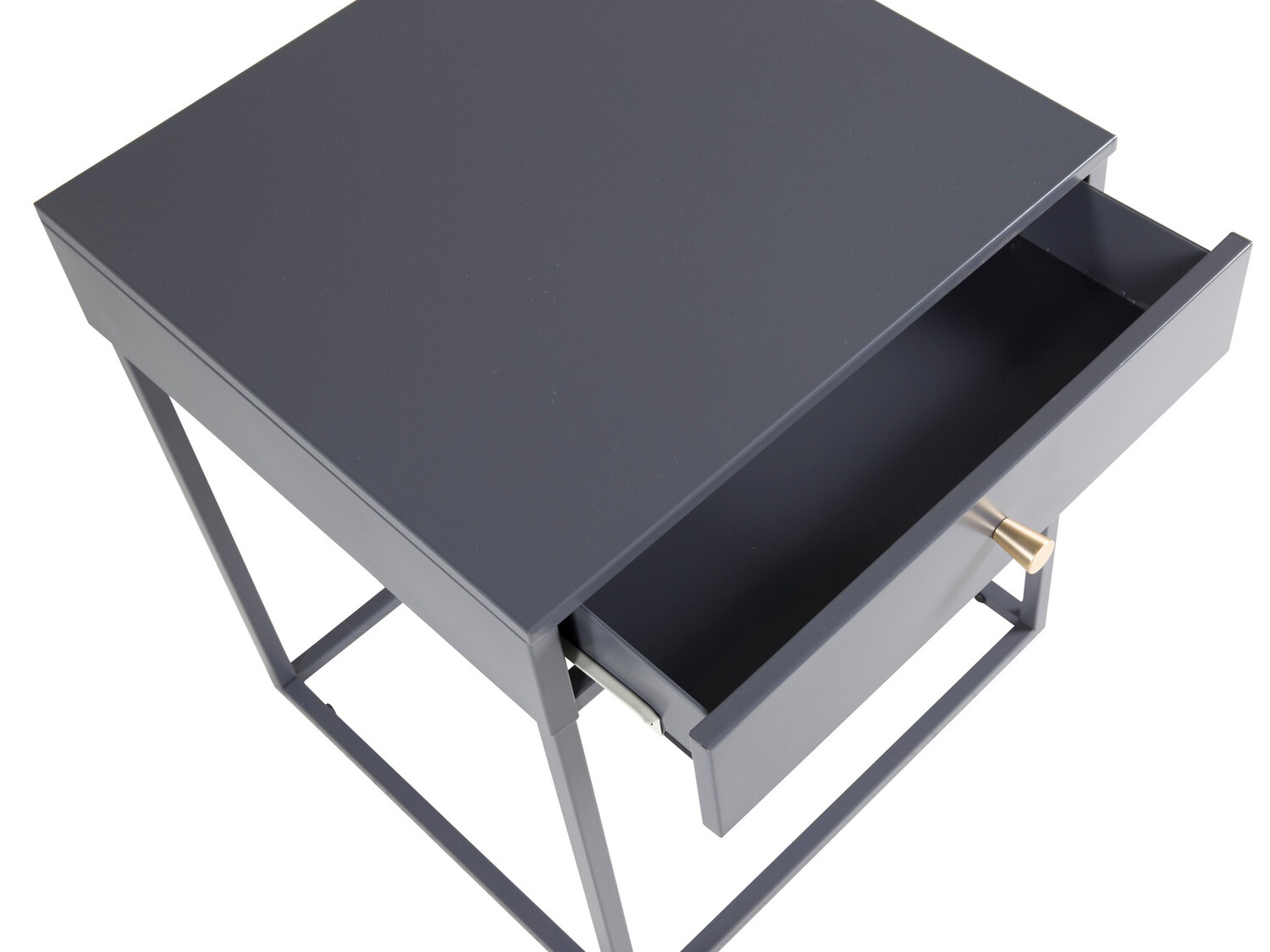 Прикроватная тумбочка Evasevu 104 (Серый)