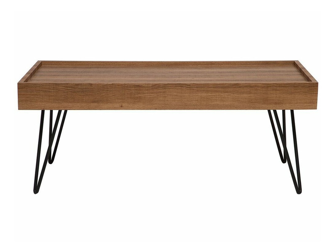 Журнальный столик Berwyn 924 (Темное дерево)