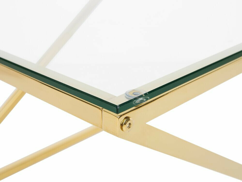 Журнальный столик Berwyn 933 (Золотой)