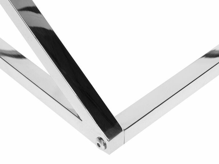 Žurnālu galdiņš Berwyn 933 (Sudraba)