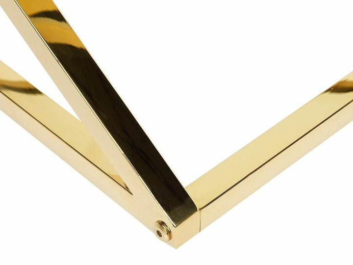 Žurnālu galdiņš Berwyn 933 (Zelta)