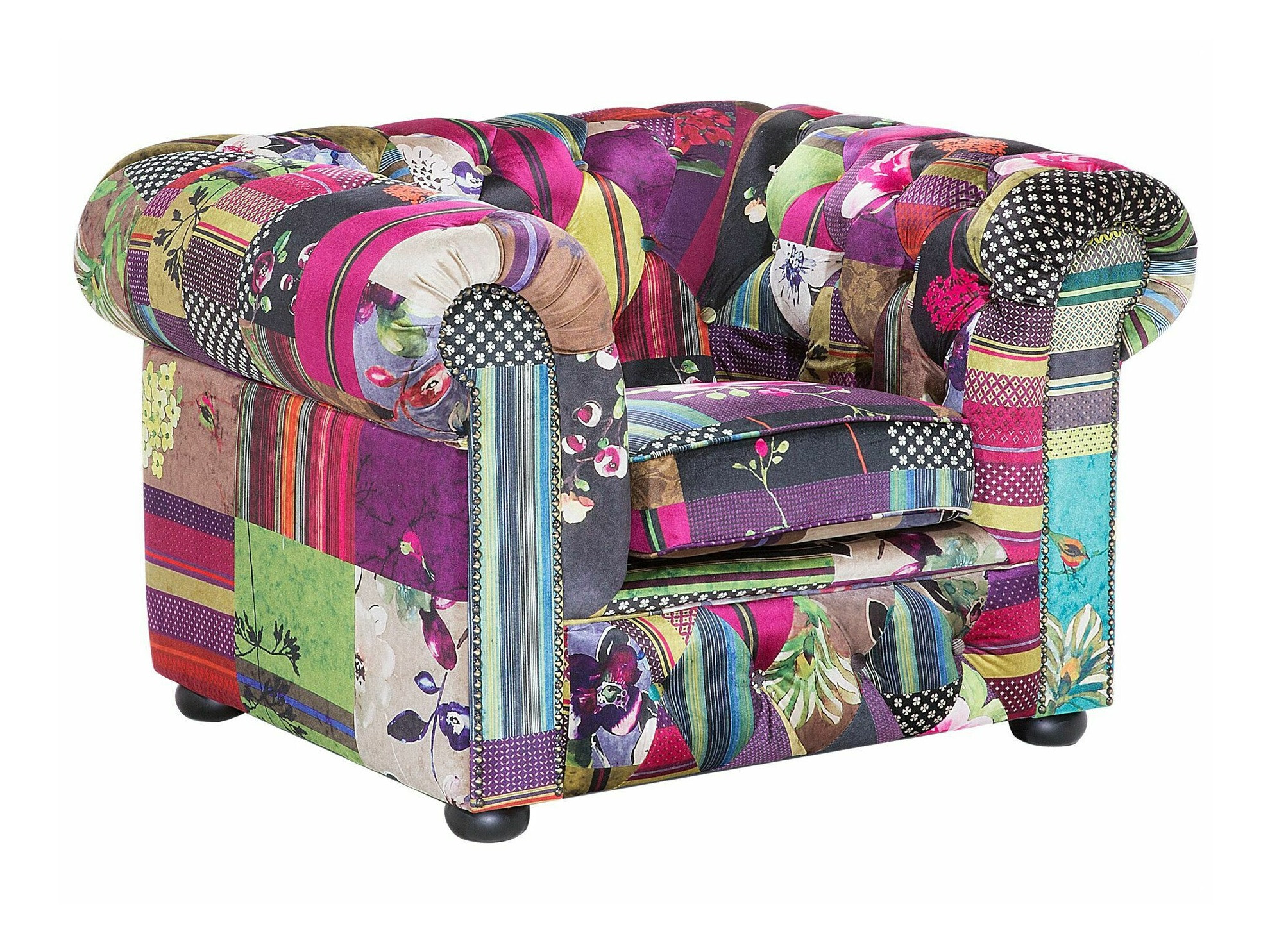 Chesterfield krēsls Cirdoro 116