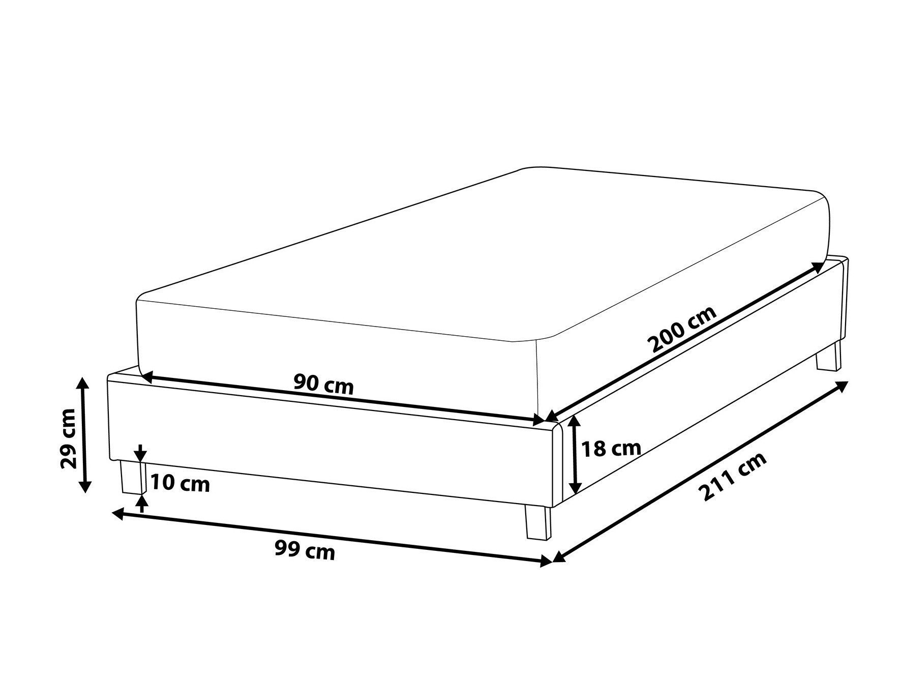 Gulta Berwyn 932 (Pelēks)