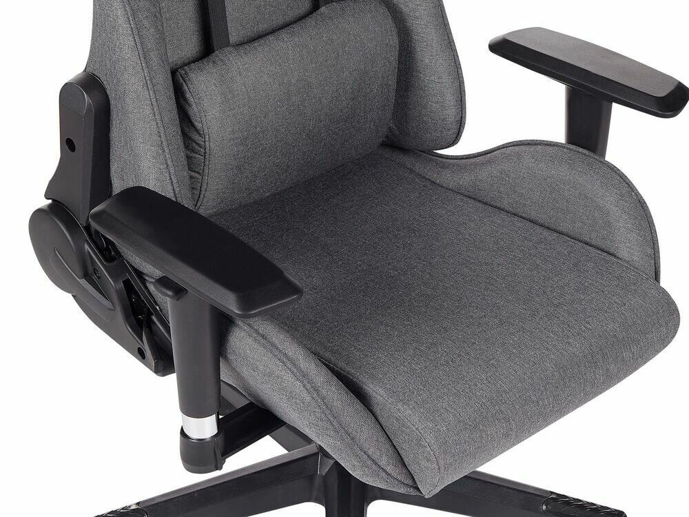 Игровое кресло Berwyn 936 (Тёмно-серый)