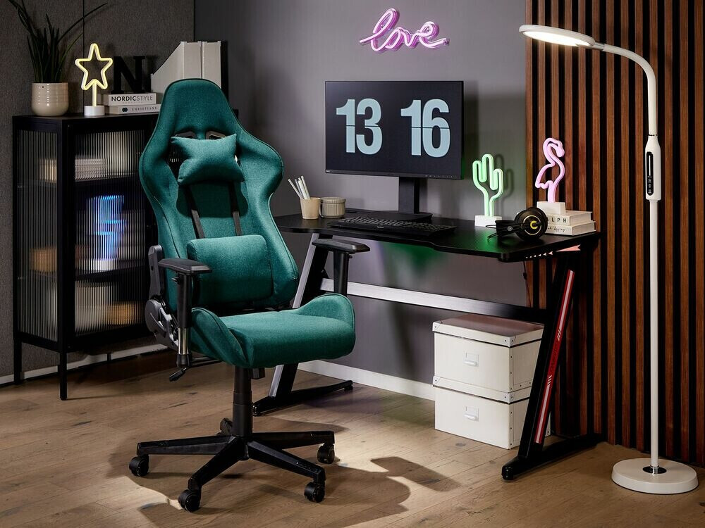 Игровое кресло Berwyn 936 (Зелёный)