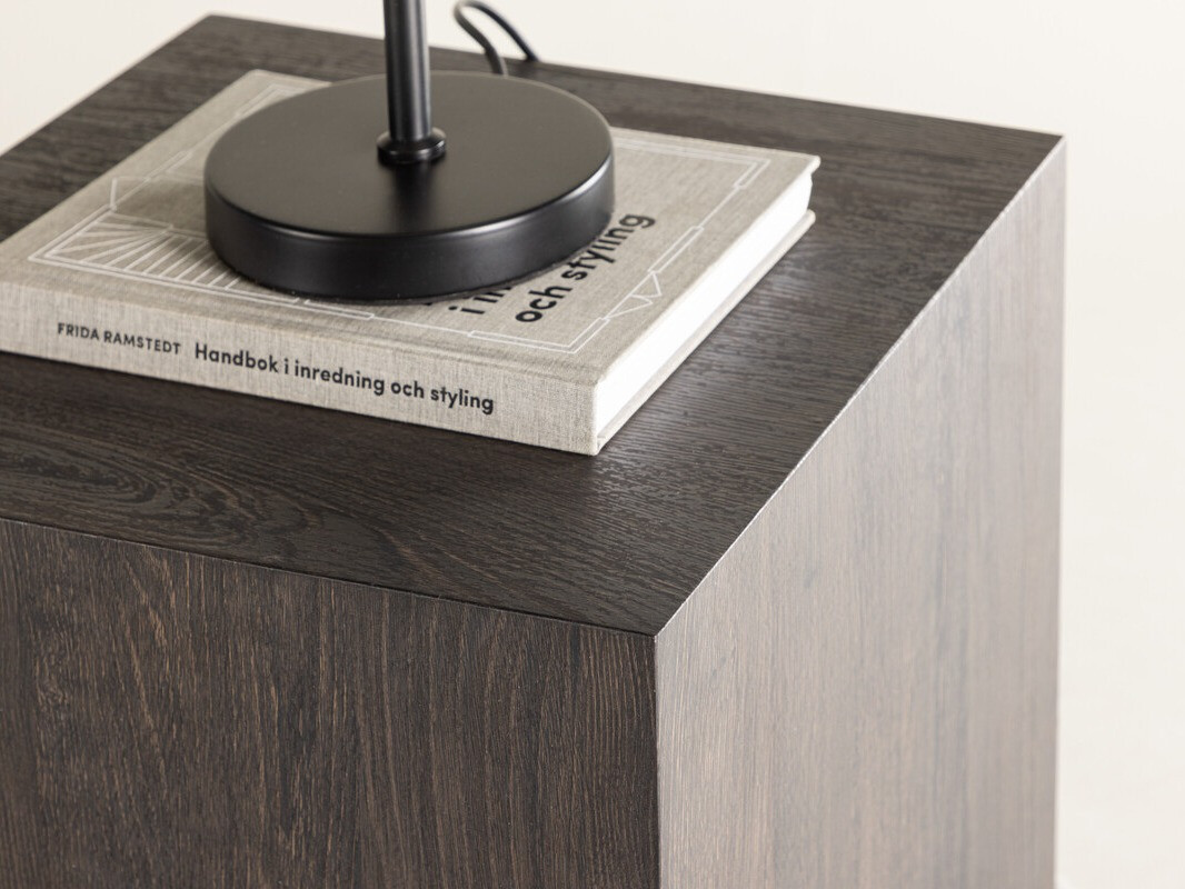 Kafijas galdiņš Dallas 3187 (Tumšs ozols)