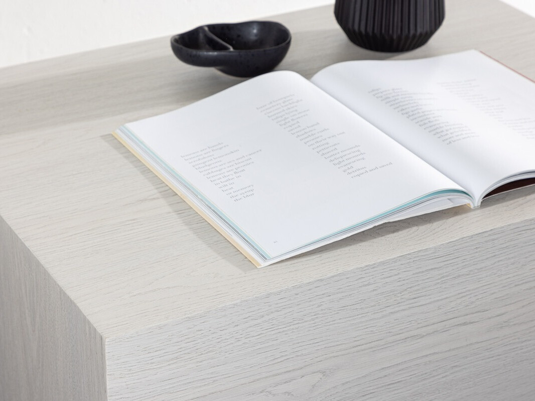 Кофейный столик Dallas 3187 (Выбеленый дуб)