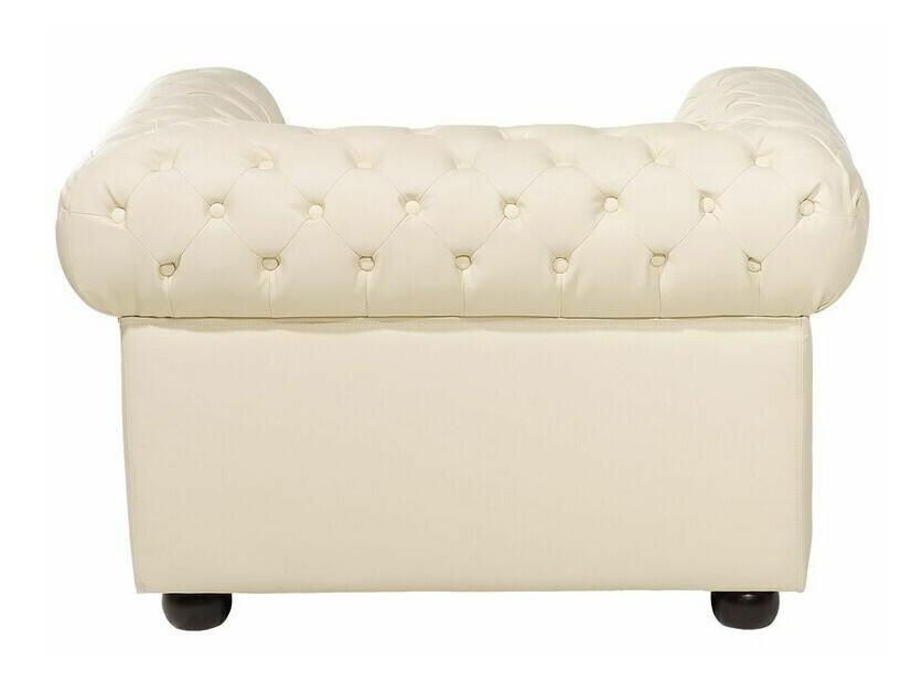 Комплект мягкой мебели Chesterfield Cirdoro 112 (Крем)