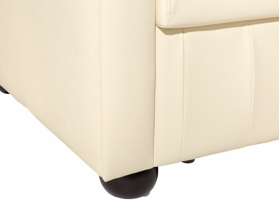 Комплект мягкой мебели Chesterfield Cirdoro 112 (Крем)