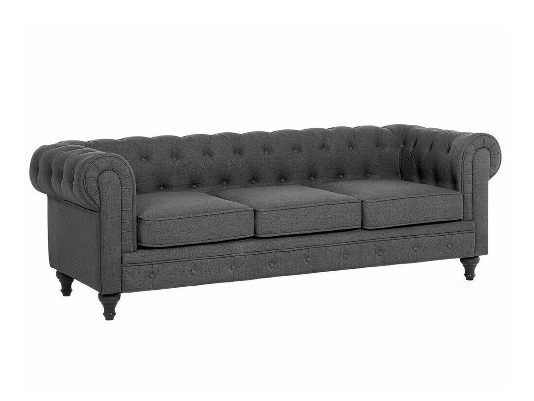 Комплект мягкой мебели Cirdoro 113 (Серый)