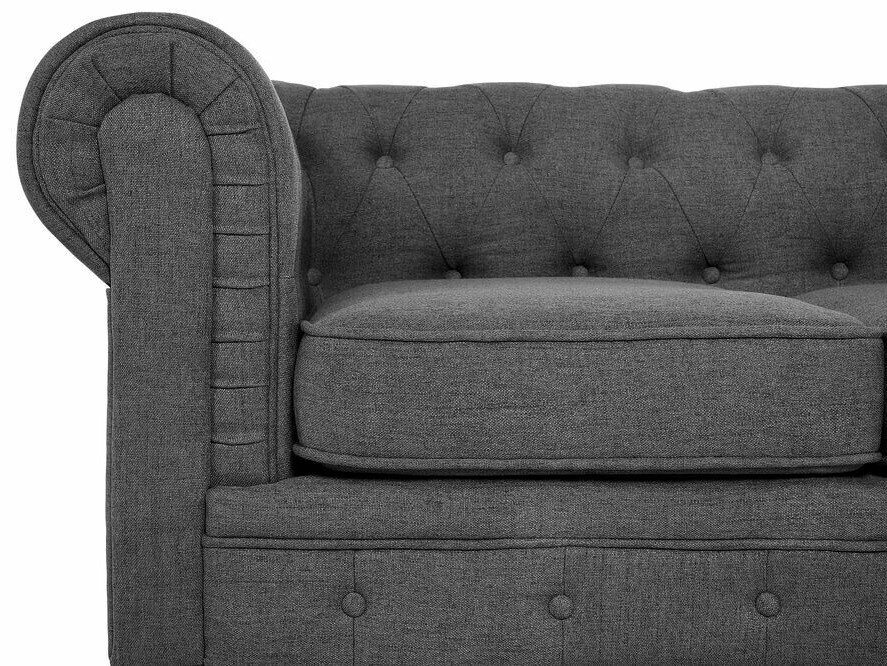 Комплект мягкой мебели Cirdoro 113 (Серый)