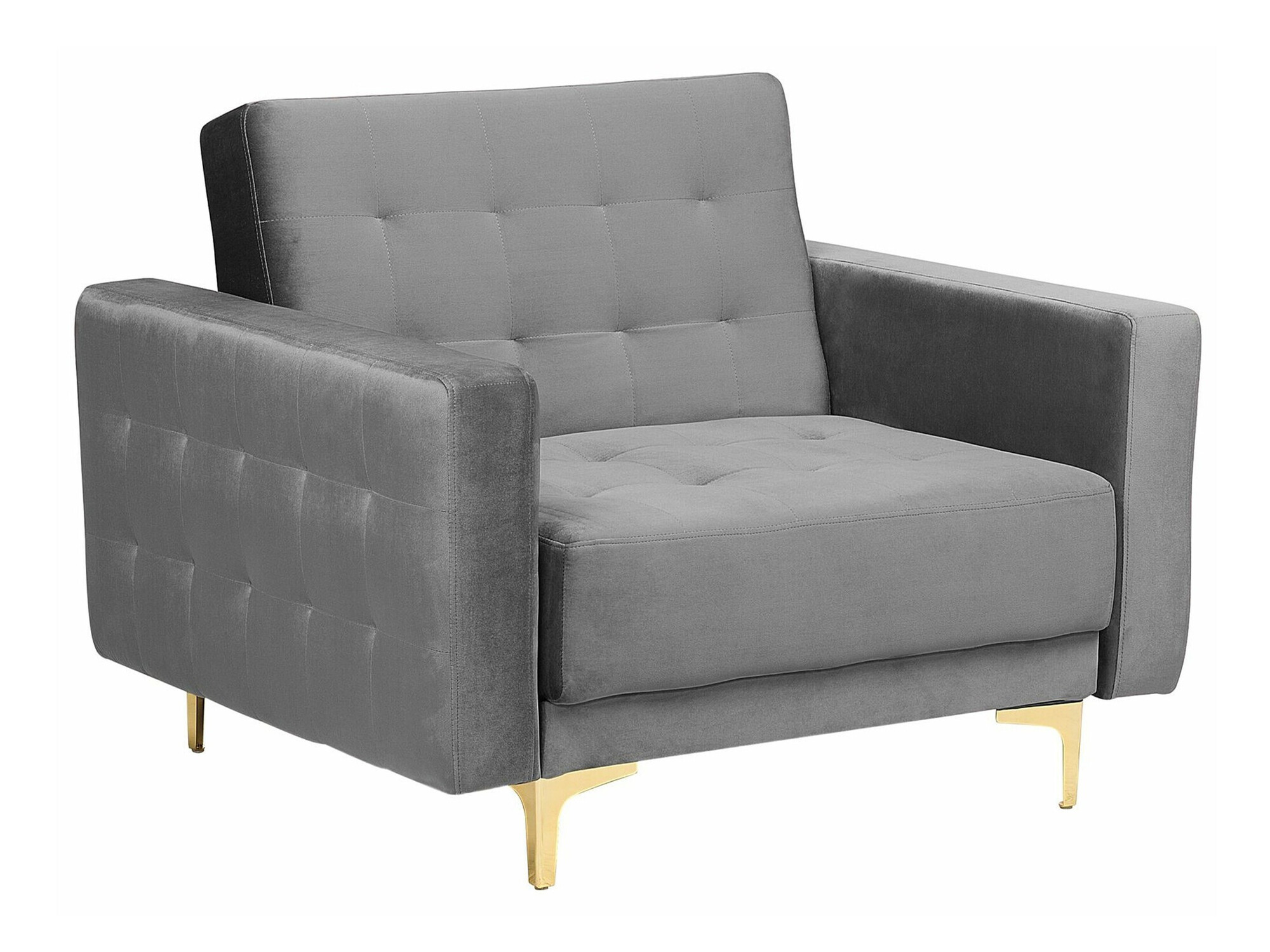 Комплект мягкой мебели Felvena 114 (Серый)