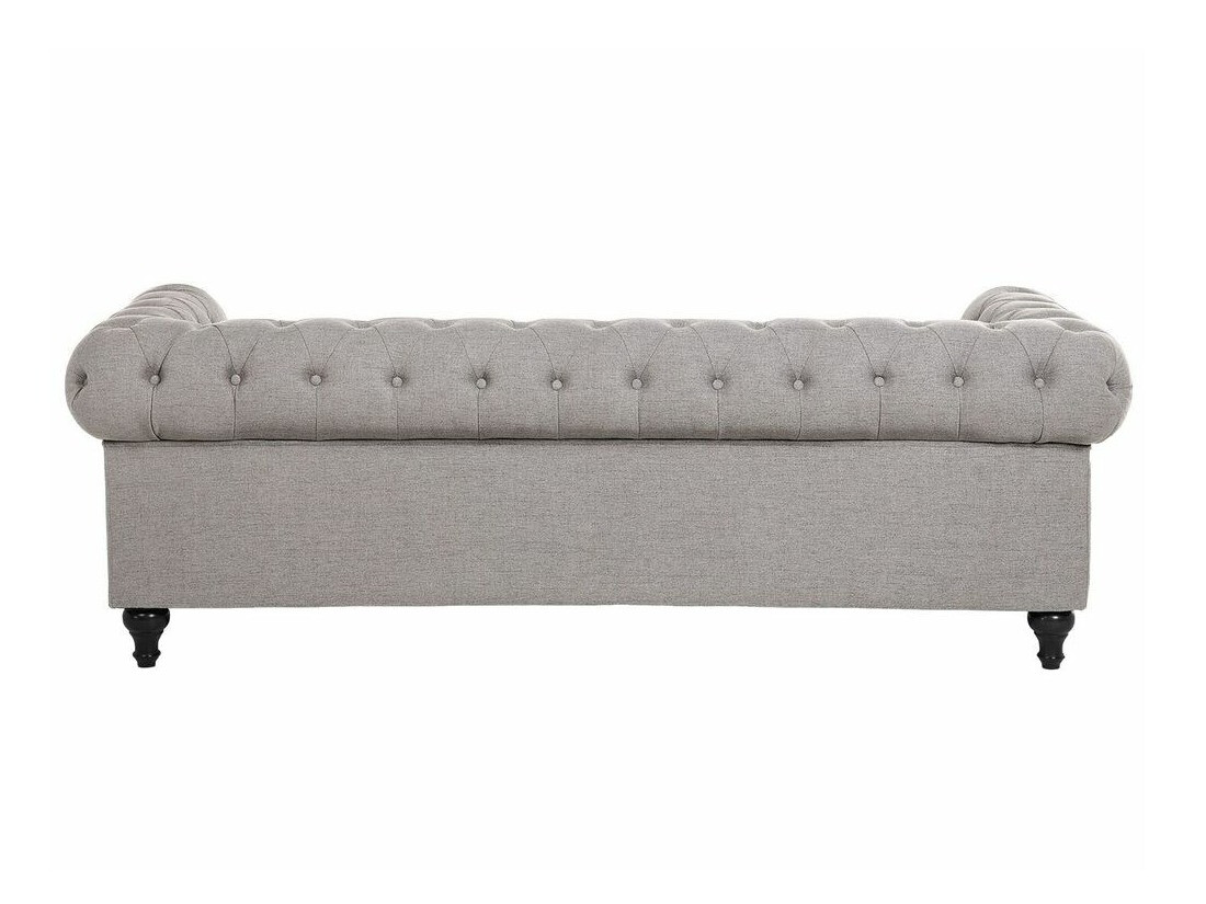 Mīksto mēbeļu komplekts Cirdoro 113 (Gaiši pelēks)