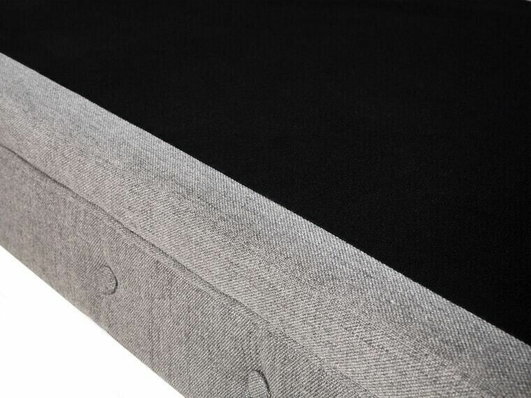 Mīksto mēbeļu komplekts Cirdoro 113 (Gaiši pelēks)