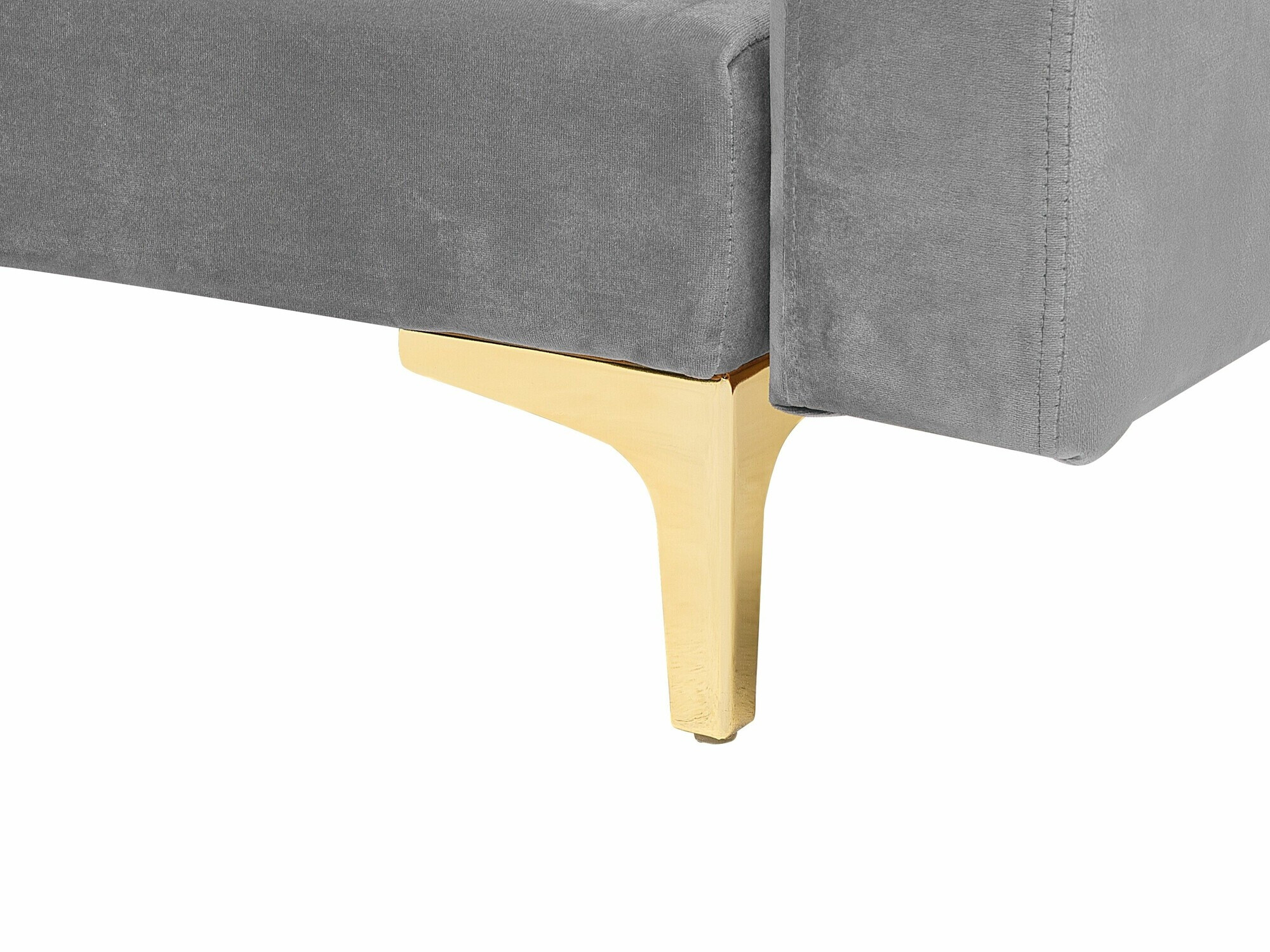 Mīksto mēbeļu komplekts Felvena 114 (Pelēks)